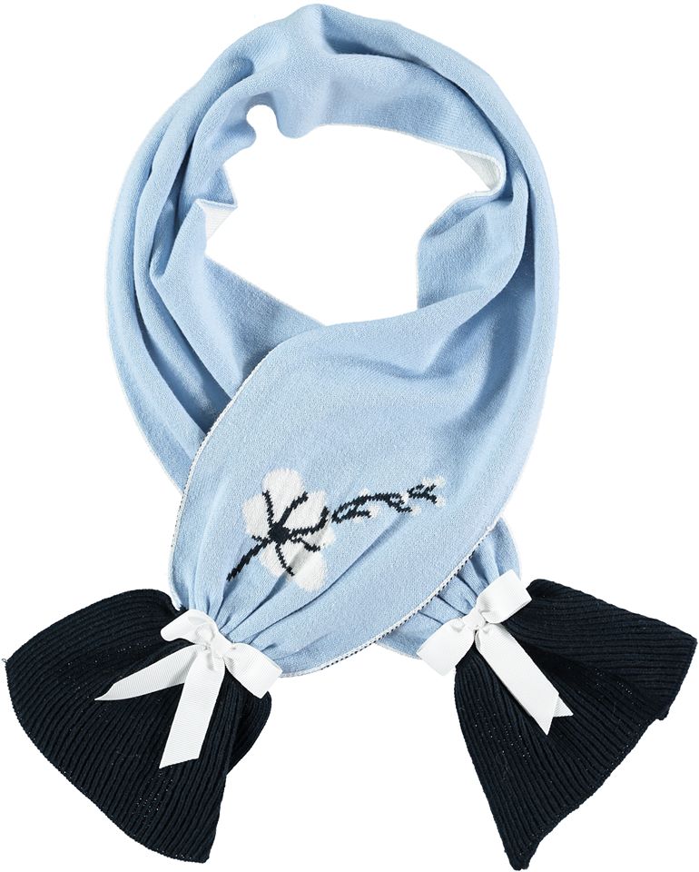 A-Dee -b- 182923 Blue Bird Scarf